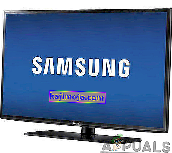 Smart Samsung TV