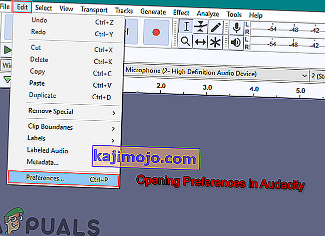 ffmpeg download audacity