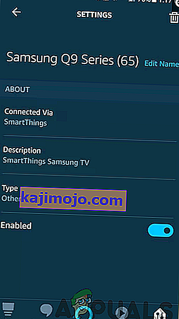 επιλέξτε samsung tv